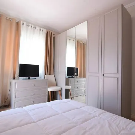 Seaview Rooftop Апартаменты
